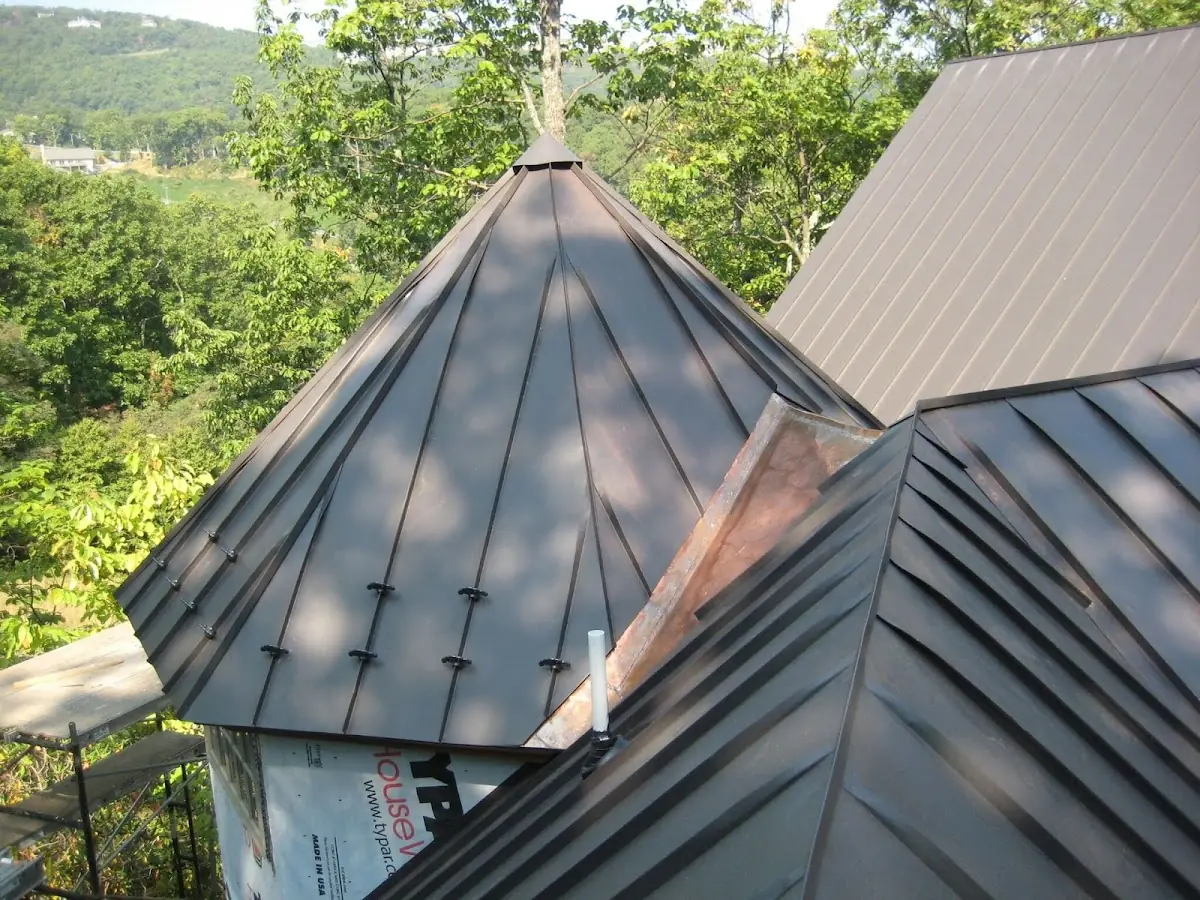 Professional Roof Tarp Installation by Craftsman Roofing in Gleasondale Station